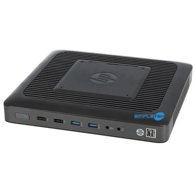 HP T620 AMD RADEON 8GB 240GB WINDOWS 7 EMBEDDED PC COMPUTER DESKTOP THIN CLIENT - Image 1 of 4