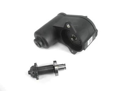 Orig. variable motor VW Passat Tiguan 5N Sharan 7N Alhambra parking brake + shaf - Image 1 of 4