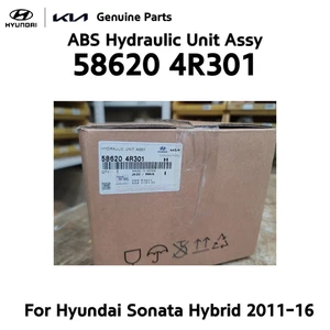 Genuine 58620 4R301 OEM ABS Hydraulic Power Assy For Hyundai Sonata Hybrid 11-16 - Picture 1 of 3