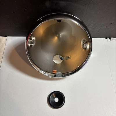 99-7039 Norton Commando Faro Carcasa y Llanta MKI MKII 1971 - 1974 Foto 1 de 4