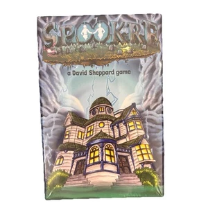 Spookre The Spectral Gates Spiel David Sheppard Twitch Factory TF-01 Neu Sealed - Bild 1 von 7