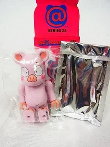 Medicom Bearbrick Series 25 S25 Secret Hero "Pink Pig" Be@rbrick - Picture 1 of 2