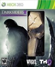 Darksiders II - Xbox 360 Mídia Fìsica Usado - Mundo Joy Games - Venda,  Compra e Assistência em Games e Informática