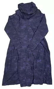KALIYANA Artwear Kleid Tunika Gr. 1 Lagenlook Lagenlook Midi 100% Baumwolle - Bild 1 von 11