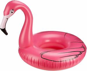 Geschenke und Concepts gc0114 aufblasbare Rosa Flamingo Stärke 15SI Ring 118 cm,