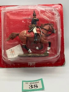 French General Montbrun 1809Del Prado Napoleonic Cavalry BNIB - Picture 1 of 1