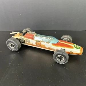 Vintage 1970s TESTORS Gas Powered Race Car Sprite 22 Hobby Indy Car - Picture 1 of 12