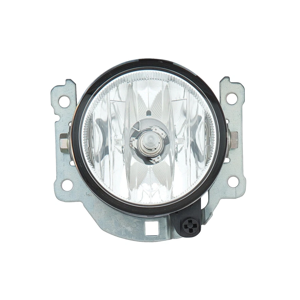 New Fog Lamp MI2592123 Front Left Or Right Fits 2016-20 Mitsubishi Lancer Mirage - Image 1 of 1