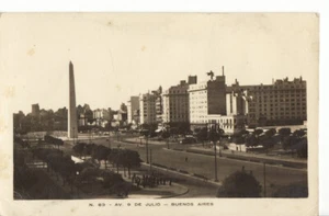 9103 ARGENTINA  BUENOS AIRES - Picture 1 of 2