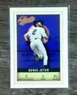  Derek Jeter 2002 Fleer Authentix # 1 