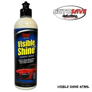 Stoner sigillante sintetico auto 473 ml - Foto 1 di 1