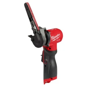 Milwaukee 2483-20 M12 FUEL Cordless Brushless 3/8" X 13" Bandfile (Bare Tool) - Picture 1 of 10