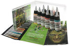 Com-Art Creature Paint Kit - Airbrush Acrylics For Your Monsters