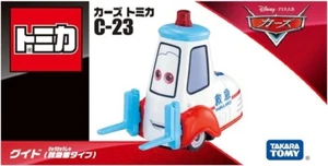 Takara Tomy TAKARATOMY Cars Tomica C-23 Guido (Ambulance Type) - Picture 1 of 4