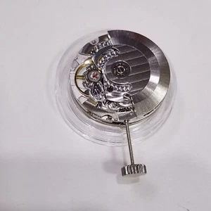 For 2824 Mechanical Watch Three Hand and a Half Movement Moon Phase at 6 O'clock - Picture 1 of 4