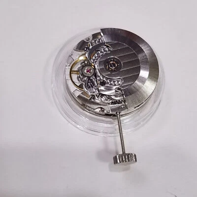 For 2824 Mechanical Watch Three Hand and a Half Movement Moon Phase at 6 O'clock - Image 1 of 4