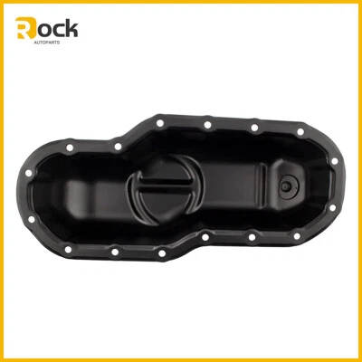 Fits Toyota Land Cruiser Tundra Sequoia Lexus LX570 2008-2014 Engine Oil Pan New - Image 1 of 4