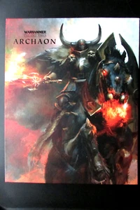 OOP Citadel / Warhammer Chaos The End Times V Archaon Hardback Books NIB - Picture 1 of 22