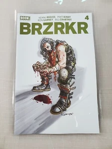 BRZRKR #4 ¡BOOM! Funda 2021 de Studios Comics ELIGE LA VARIANTE A, B, C, D, E o F - Imagen 1 de 15