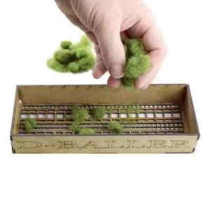 WWScenics D-Baller Tool - Modelleisenbahn Wargame Scenery - 887 - Bild 1 von 3