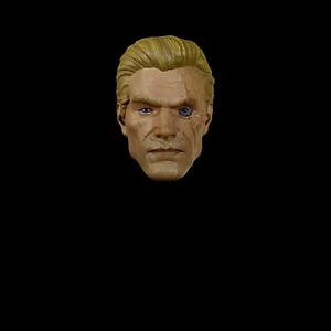 Custom G.I. Joe Desenmascarado Clásico Ojos de Serpiente Pintado MEZCO escala 6" 1:12 - Imagen 1 de 7