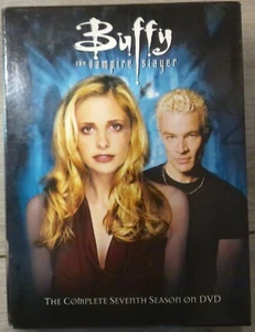 Buffy The Vampire Slayer The Complete Seventh Like New - Picture 1 of 1