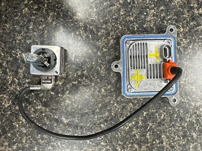 Bombilla de lastre de xenón faro HID lado derecho o izquierdo OEM para Ford Edge AA7434500DG Foto 1 de 4