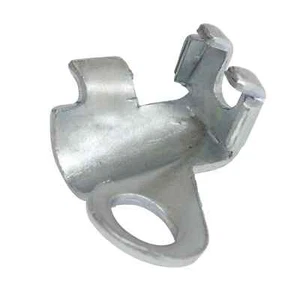 Emergency Brake Cable Bracket, Left Side, for Beetle 49-79 Dunebuggy & VW - Imagen 1 de 1