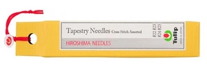 Tulip Tapestry Needles Cross Stitch Assorted - Picture 1 of 1