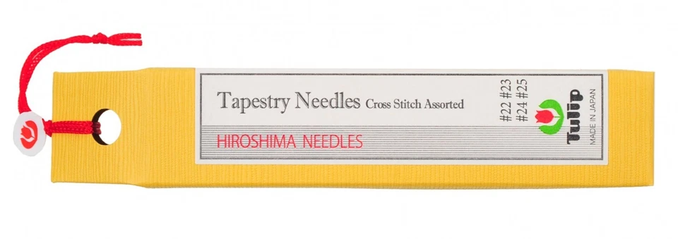 Tulip Tapestry Needles Cross Stitch Assorted - Image 1 of 1
