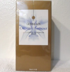 Guerlain Orchidee Imperiale Exceptional Complete Care Serum 30ml/ 1 Full oz $550 - Bild 1 von 3