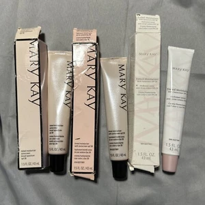 Lot Of 3 Mary Kay Tinted Moisturizer With Sunscreen SPF 20 Bronze 1 Expired - Picture 1 of 7