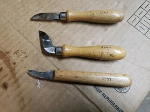  3 Schnitzmesser 3351, 3360 und 3362 - Bild 1 von 15