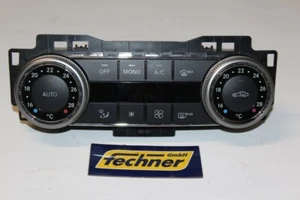 Aire acondicionado Mercedes Clase C W204 2048304190 aire acondicionado automático control - Imagen 1 de 3