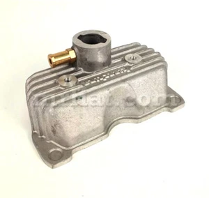 Bianchina Cubierta de válvula de aluminio Nuevo - Imagen 1 de 1