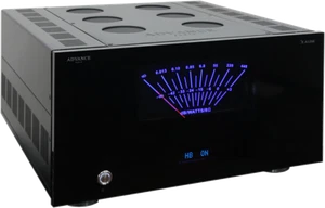 ADVANCE PARIS X-A1200 AMPLIFICATORE FINALE MONO NUOVO - Picture 1 of 2