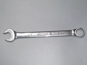 MATCO Tools USA MC242,  3/4", Combination Wrench, *9.7" Long* *12 Point* - Bild 1 von 12