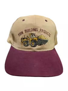 YORK BUILDING PRODUCTS Hat- New- RDFOAM- Adjustable - Picture 1 of 1