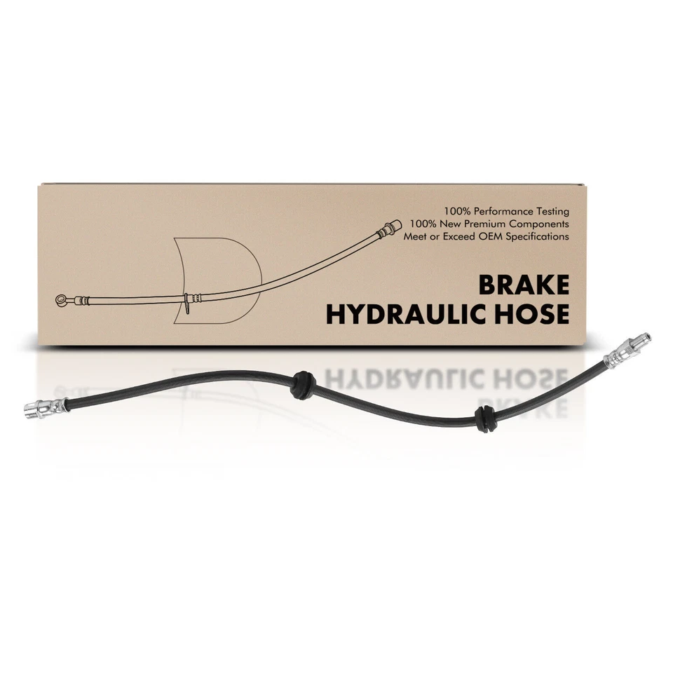 Manguera hidráulica de freno lateral trasero para Mercedes-Benz C350 GL320 ML320 R320 R350 R500 Foto 1 de 1