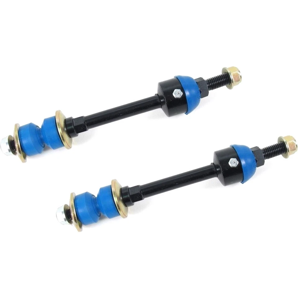 CONJUNTO-MEMK80338-2 Mevotech barra oscilante elos conjunto de 2 frontais novo para par de caminhão F150 - Imagem 1 de 1