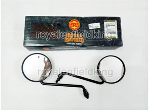 Genuine Royal Enfield Himalayan 411cc Mirror Kit LH & RH - Picture 1 of 2