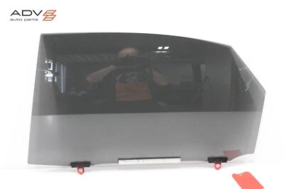 LEXUS NX200T NX300H 2015-2021 PUERTA TRASERA IZQUIERDA LADO CONDUCTOR VENTANA CRISTAL OEM Foto 1 de 4