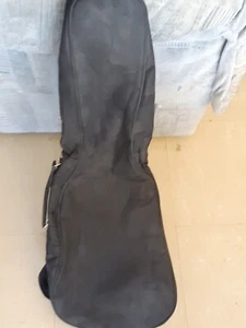Gig bag - Ukulelen- o. Kindergitarrentasche - schwarz - stabil - mit Tragegriff - Bild 1 von 3