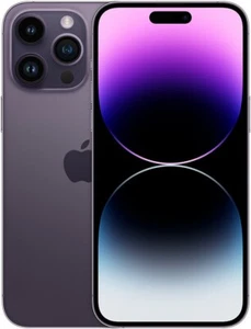Apple iPhone 14 Pro Max - 256 GB - Purple (Unlocked) with tiktok - Picture 1 of 1