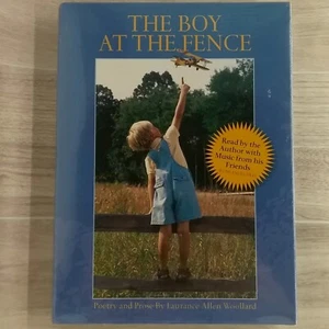 The Boy At The Fence by Laurance Allen Woollard Audiobook CD - Picture 1 of 2
