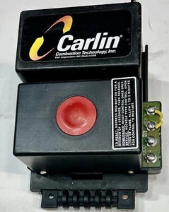 Carlin Combustion Technology Oil Burner 40100-02 Primary Control  Model 14280 - Picture 1 of 5