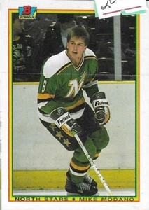 1987 Bowman [Topps] #188 Mike Madano Rookie Card - Bild 1 von 1