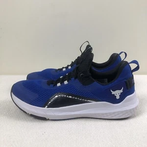 Under Armour Project Rock BSR 3 Mens UK 12 US 13 Cross Training Running Shoes - Picture 1 of 16