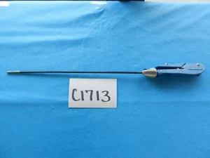 Snowden Pencer Surgical Laparoscopic 5mm Wavy Grasping Forceps 90-7864 - Picture 1 of 5