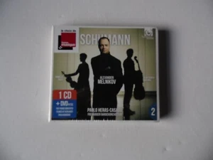 Schumann: Klavierkonzert - Alexander Melnikow - CD - Neu & Versiegelt (4). - Bild 1 von 2
